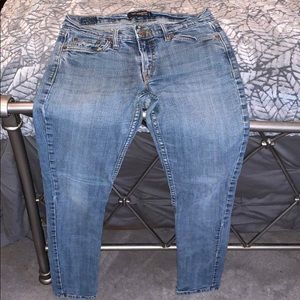 Women’s Levi’s too super low Jeans size 9M